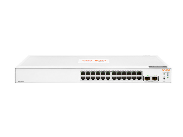 Aruba Instant On 1830 24G 2SFP Switch