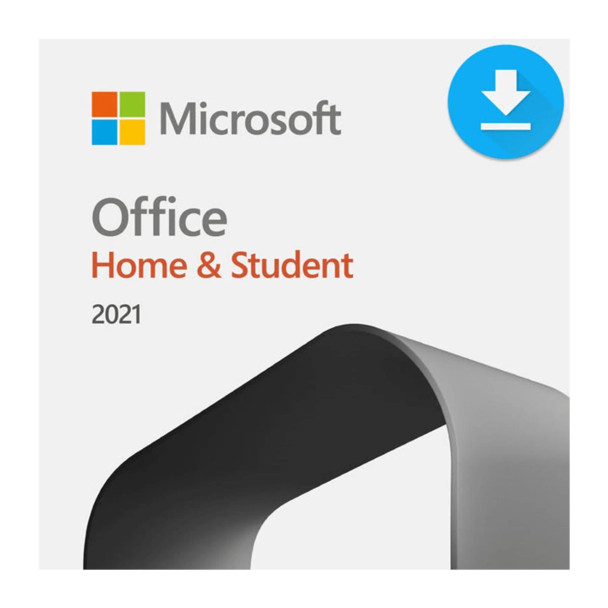 Microsoft Office Home and Student 2021 Lifetime 1-user