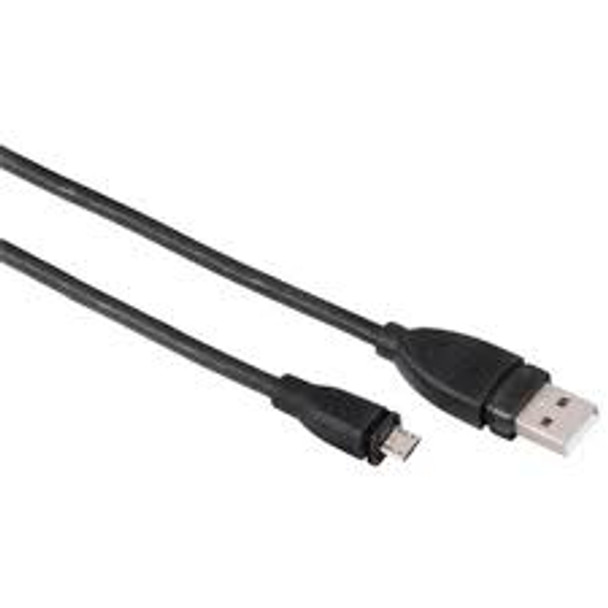 Hama Micro-USB Cable USB2.0 3.0m