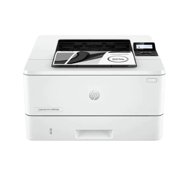 HP LaserJet Pro 4003dw A4 Mono Laser Printer