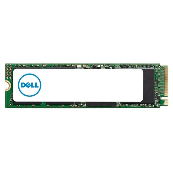 Dell M.2 PCIe NVME Gen 3x4 Class 40 2280 Solid State Drive - 512GB