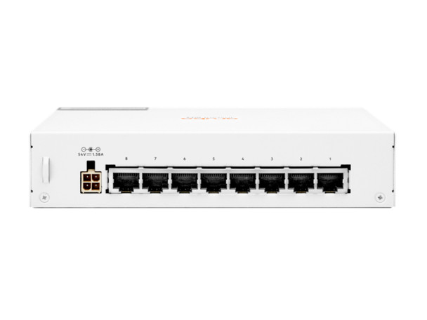 Aruba Instant On 1430 8G Class4 PoE 64W Switch