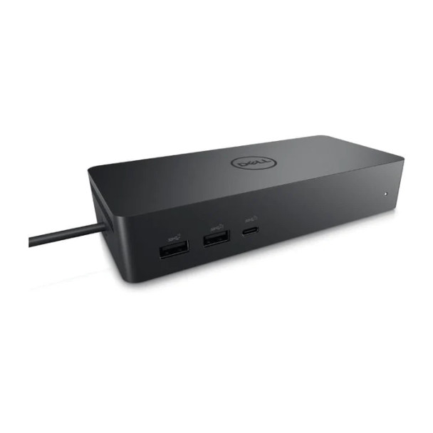 Dell UD22 Universal Dock with 130W AC Charger / Power Adapter