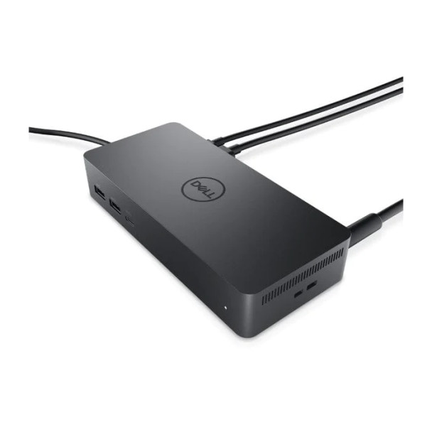 Dell UD22 Universal Dock with 130W AC Charger / Power Adapter