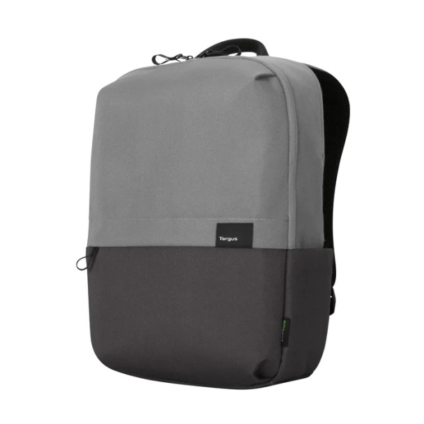 Targus Sagano 15.6-inch Notebook Backpack Black and Grey