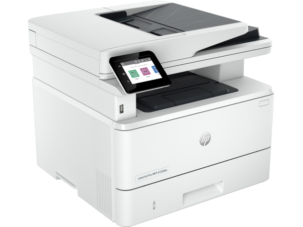 HP LaserJet Pro MFP 4103fdn Printer