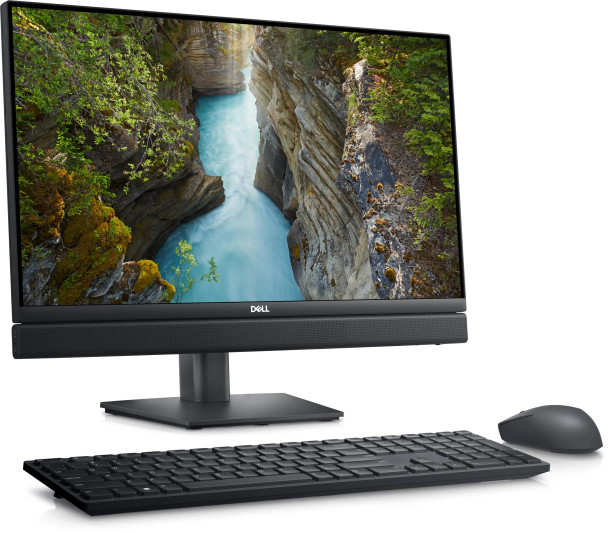 Dell OptiPlex 7410 All-in-One Desktop PC – Core i5-13500T / 23.8″ FHD Touch / 8GB RAM / 256GB SSD / Win 11 Pro