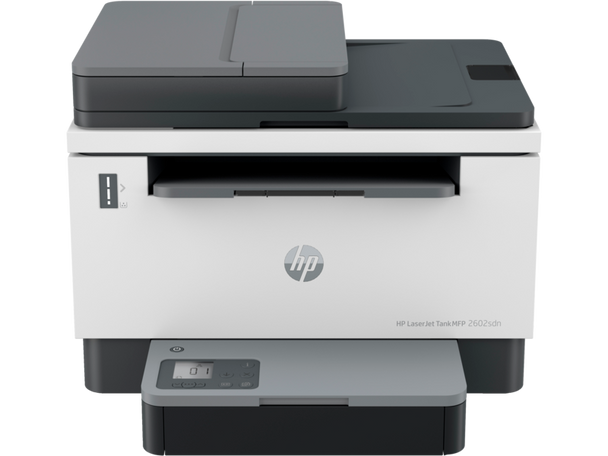 HP LaserJet Tank MFP 2602sdn Printer(2R7F6A-TA)