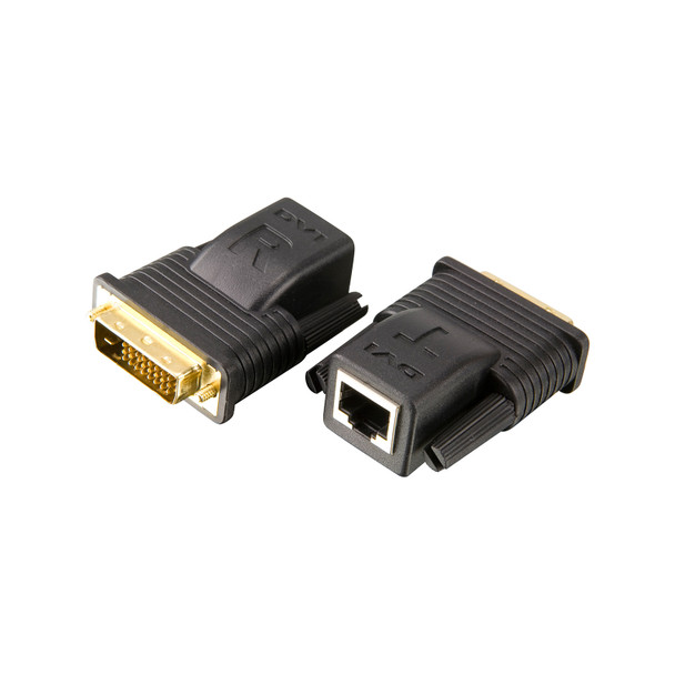 Aten Mini Cat 5 DVI Extender 1080P AT 15M/1080I AT 20M