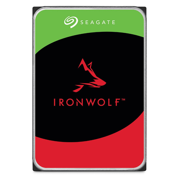 Seagate 2TB 3.5 Ironwolf NAS HDD 64MB Cache