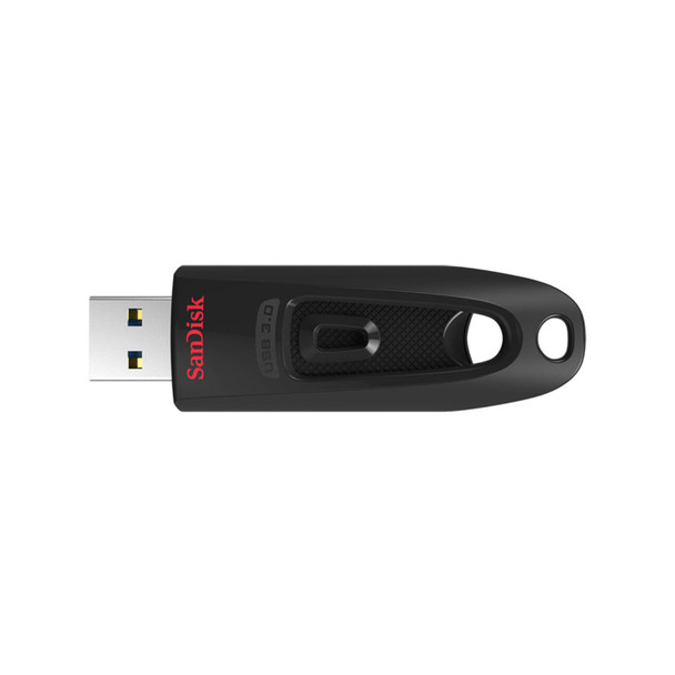 SanDisk Ultra 64GB. USB 3.0 Flash Drive. 130MBS Read