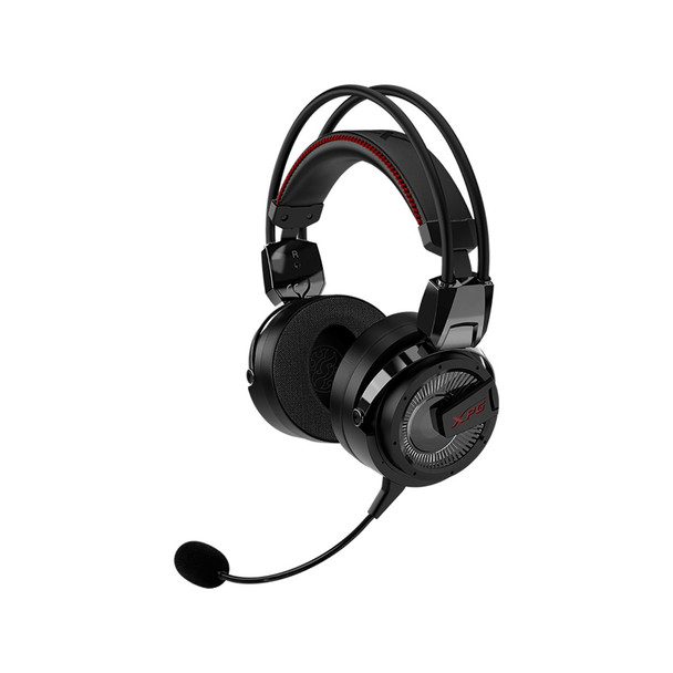 XPG PRECOG Gaming Headset 7.1 Sound Cross Platform Support