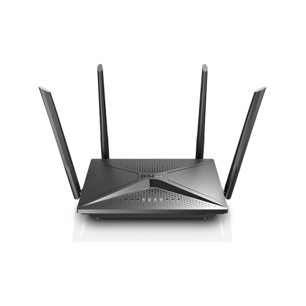 D-LINK Fibre Router AC2100 4X 10/100/1000 LAN Ports 1X 10/100/1000 WAN Port No Sim Slot 300MBPS 2.4GHZ Band 1733MBPS 5GHZ Band