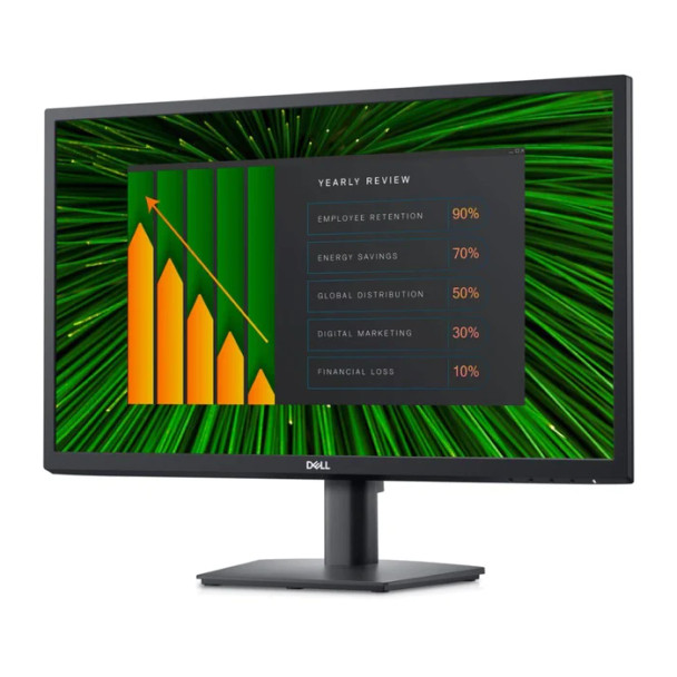 Dell Monitor E2423HN 23.8 Inch FHD 1920 X 1080 LED HDMI VGA  100 X 100 MM VESA Mount