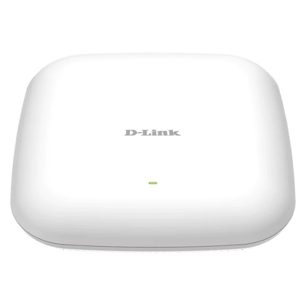 D-LINK Access Point AX1800 574MBPS 2.4GHZ Band 1200MBPS 5GHZ Band 1X 1GBE Network Port(S) POE Support