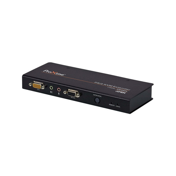 ATEN PS2 VGA-Audio CAT 5 KVM Extender (1600 X 1200 AT 150M)