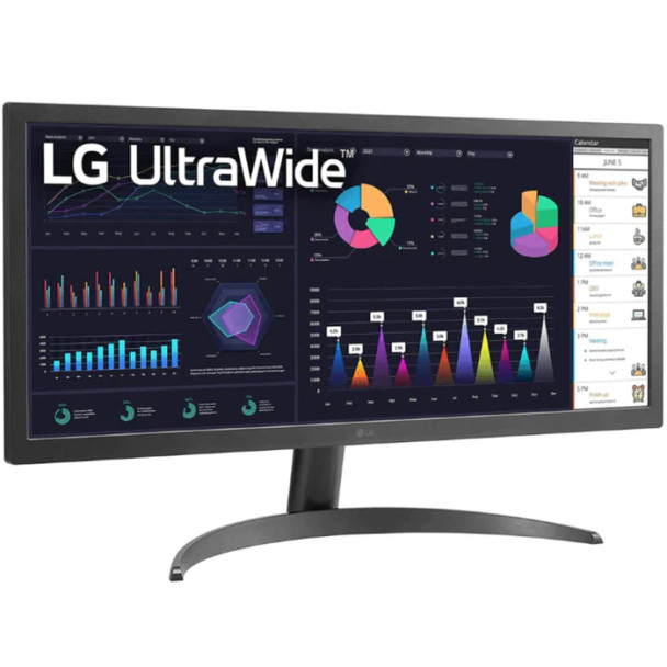 LG MON - 26 Inch WIDEIPS21:95MSHDMIX2
