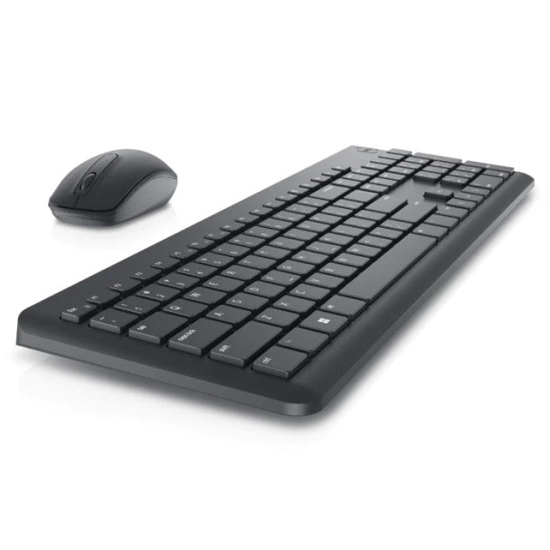 Dell Wireless Keyboard And Mouse KM3322W Qwerty