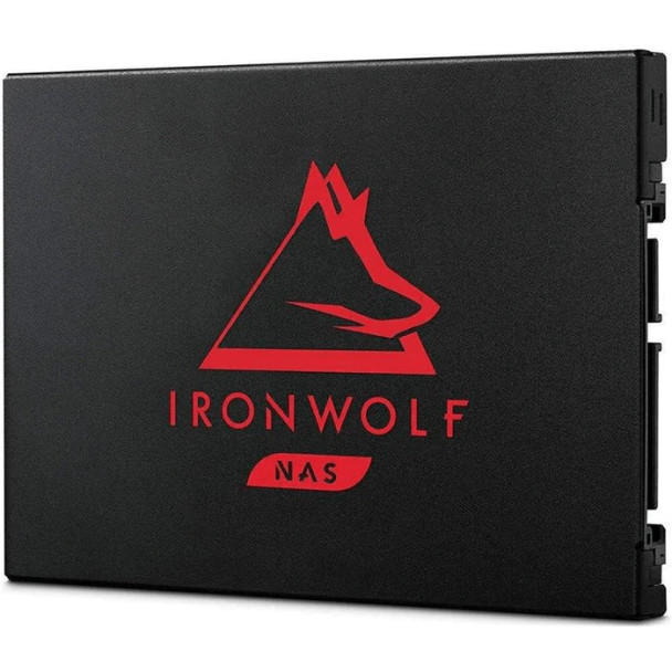 Seagate 2TB 2.5 Ironwolf 125 SATA SSD 6GBPS