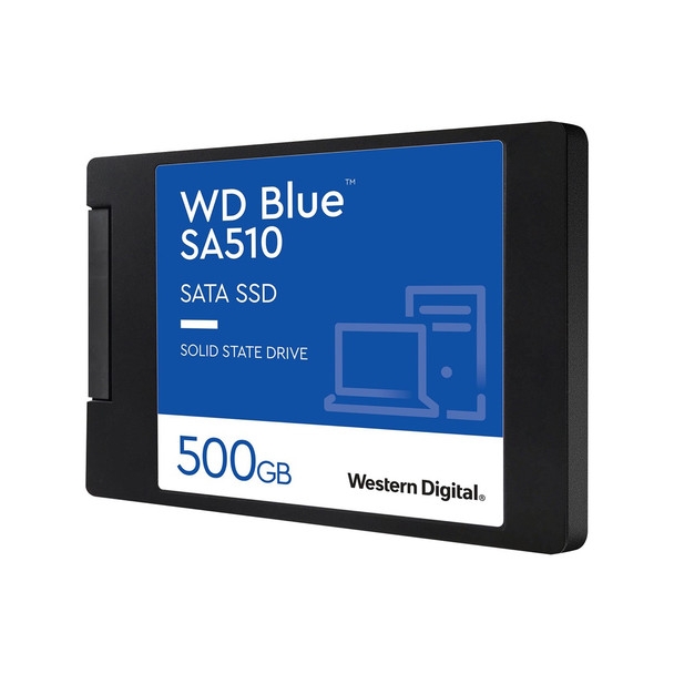 WD Blue 500GB SATA 2.5 SSD