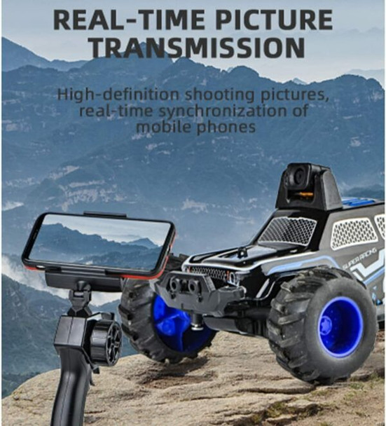 Portable Wi-Fi Camera Remote Control Car