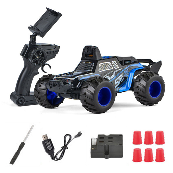 Portable Wi-Fi Camera Remote Control Car