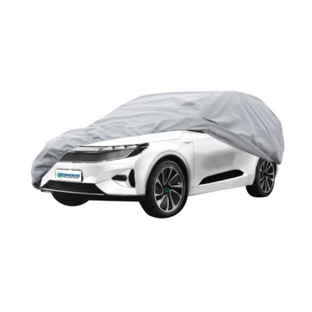 SUV Cover med 432x185x145cm