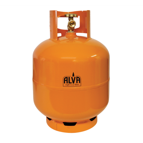 Alva - Gas Cylinder - 9kg