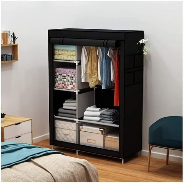 Wardrobe Storage Rack