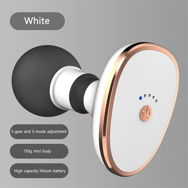 Mini Electric Handheld Massager