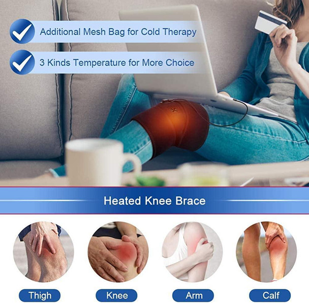 Heating Knee Pad