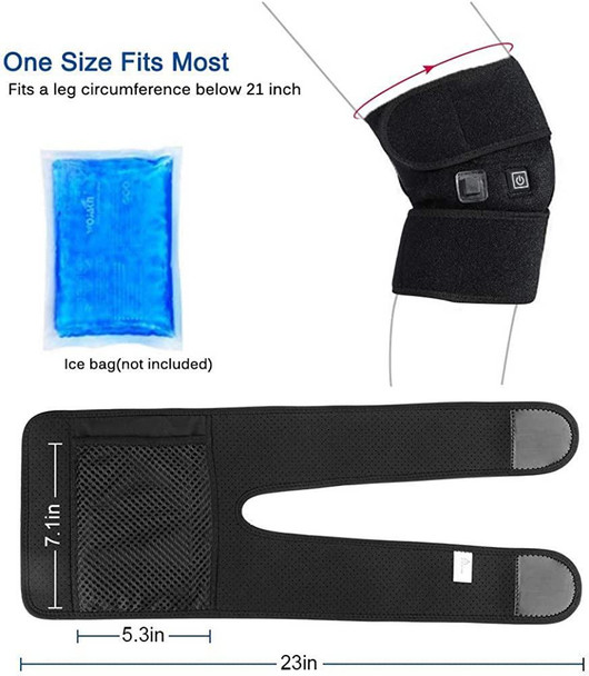 Heating Knee Pad