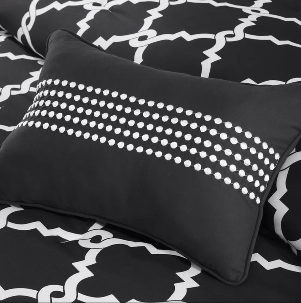 Diamond Duvet Cover