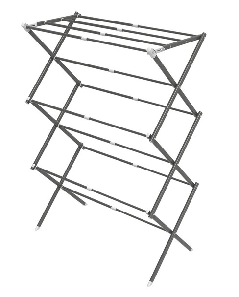 Casa - 3 Tier Expanding Laundry Drying Rack Airer - 7.5m
