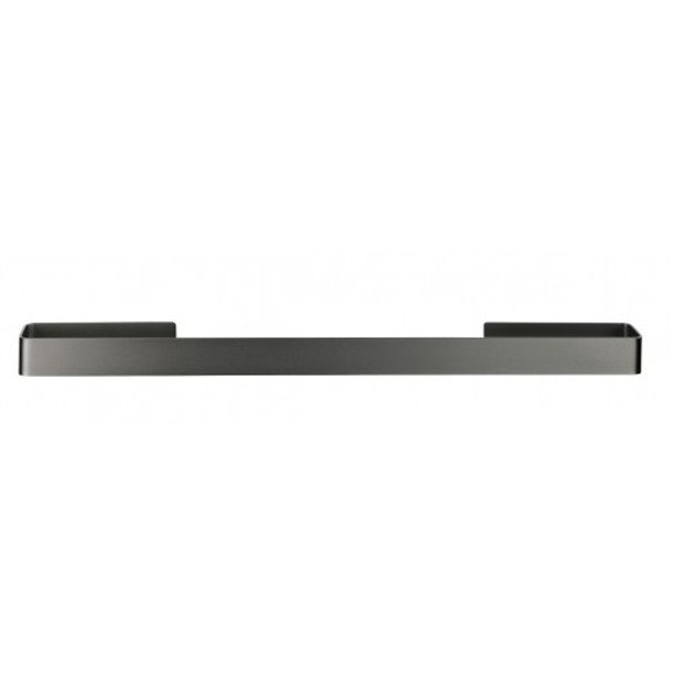 Wenko - Towel Rail - Rustproof Aluminium - Montella Range -ANTHRACITE