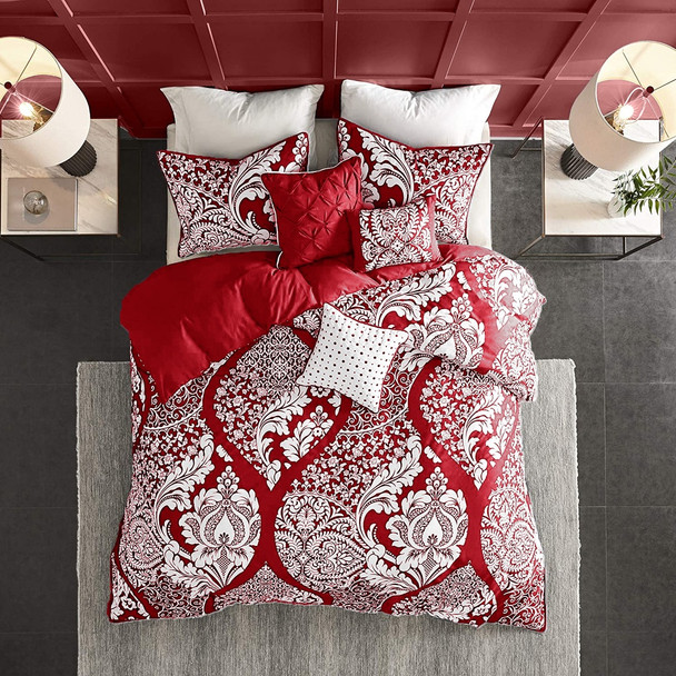 Iris Duvet Cover