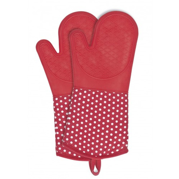 Wenko - Oven Gloves Silicone 2 Pcs