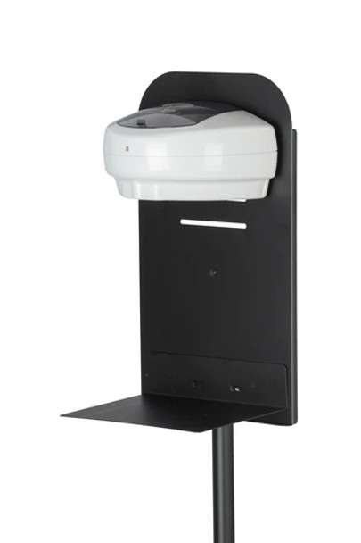 Wenko - Automatic Sensor Disinfectant/Soap Dispenser - Infrared - Arco