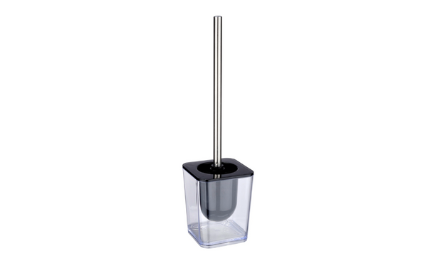 Wenko - Toilet Brush - Candy Range - Transparent