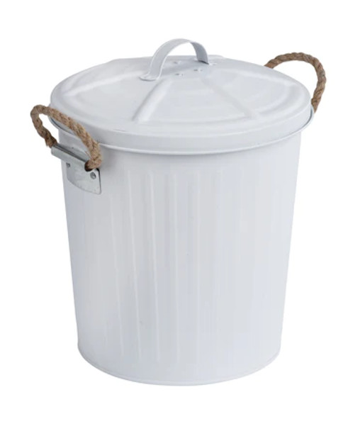 Wenko - Cosmetic Bin 6L - Gara Range - White