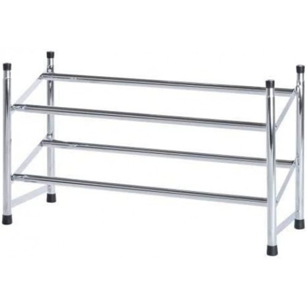 Wenko - Extendable Shoe Shelf - Chrome