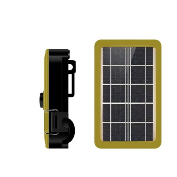 Solar Powered Wifi Hunting Camera