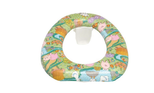 Wenko - Baby Soft Padded Toilet Seat