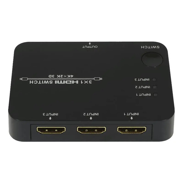 HDCVT SWITCH HDMI 2.0 3-1