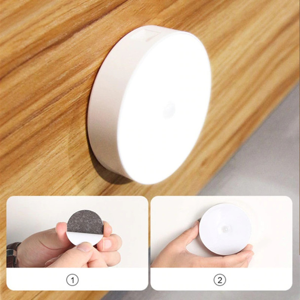 Smart Motion Sensor Night Light (Pack of 4)