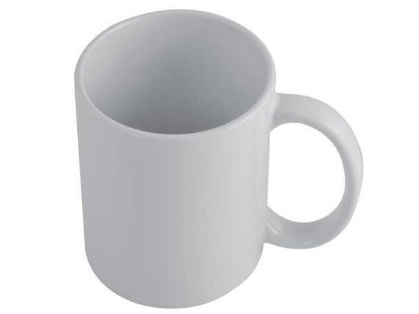 Sublimation Coffee Mug - White