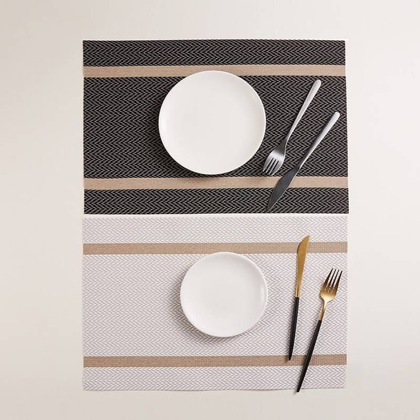 4 Piece Table Placemats