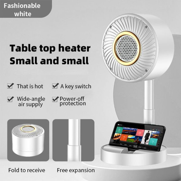 Mini Telescopic Sunflower Heater