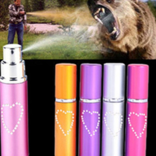 5ml Lipstick Pepper Spray