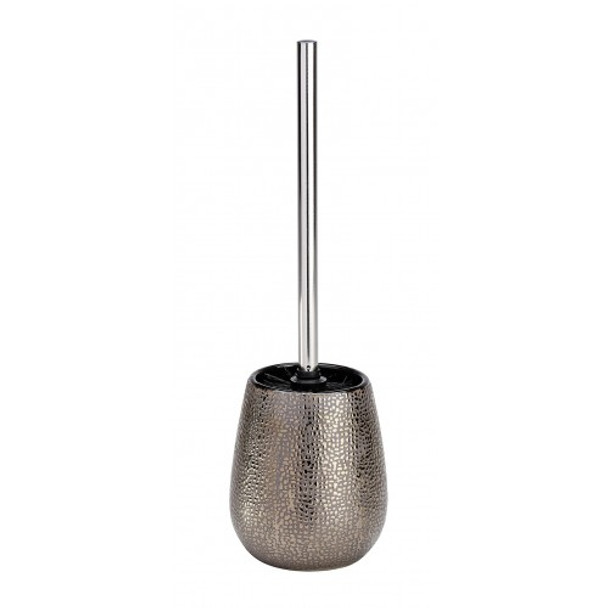 Wenko - Toilet Brush - Marrakesh Range - Ceramic - Brown